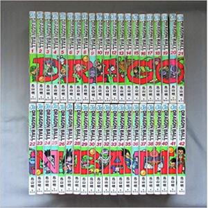 新品・全巻セット】DRAGON BALL ドラゴンボール 分冊セット
