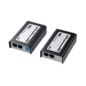 SANWA SUPPLY（サンワサプライ） HDMI エクステンダー 有線 受信機 4K