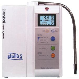 電解還元水素水生成器 グランツ・ミネHワンG-5000 : 浄水器電解還元水