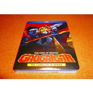 勇者王ガオガイガーFINAL＆GGG Blu-ray BOX《完全限定版》 (初回限定