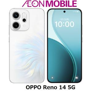 OPPO Reno14 Pro 12GB 256GB 白色 Dimensity 8450 Antutu170万点 日本