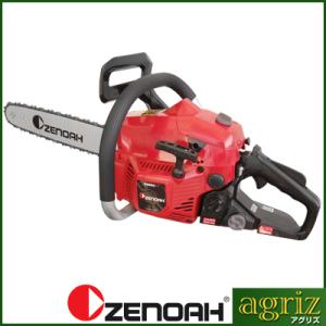 ZENOAH（ゼノア） チェーンソー G3401EZ G3401EZ1-25P14 バー 35cm 14