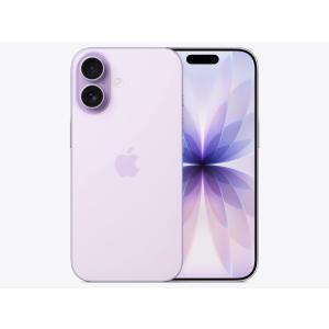 iPhone ☆Appleストア版 国内SIMフリー iPhone17 256GB ラベンダー