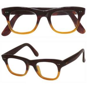 べっ甲眼鏡フレーム（上トロ甲・白甲） NO.bekkou11 : サングラスの