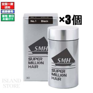スーパーミリオンヘアー ブラック ( 30g*2コセット )/ スーパー