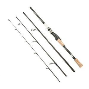 DAIWA（ダイワ） ブラックレーベル トラベル NEON C63MH-5・FR ネオン