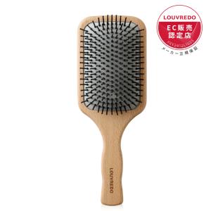 Reーviii LOUVREDO レヴィ クッションブラシ : エアー美容室 スペース