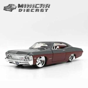 1:25 プラモデル 1970 CHEVROLET SS IMPALA 1970年 70 シボレー