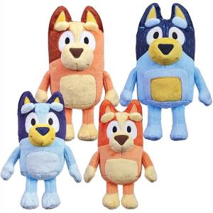 ディズニージュニア Bluey ブルーイのいとこ マフィン＆ソックス