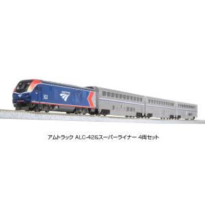 カトー（KATO） Nゲージ KATO USA 106-3530 Amtrak〓 F40PH with