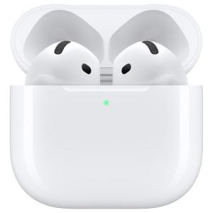 Apple ラッピング可 Apple AirPods 4 アクティブノイズキャンセリング