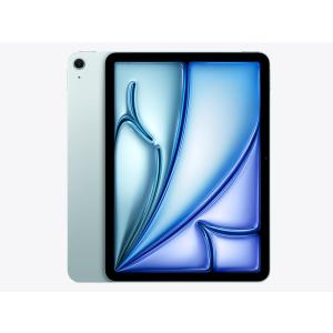 Apple iPad Air 11インチ (M3) Wi-Fi 128GB MC9X4J/A ブルー【お