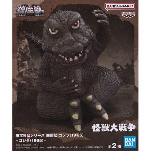 未開封東宝怪獣シリーズ 鎮座獣 スペースゴジラ グラビ・トルネード