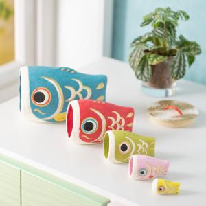 室内鯉のぼり 子どもの日 お祝い プレゼント アンパンマン矢車付ミニ