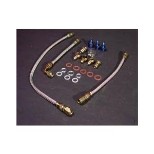 KTS ステンメッシュターボライン 3点セット シルビア/180SX PS13/RPS13