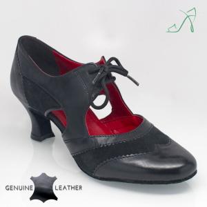 イギリス製 社交ダンスシューズ DSIスタンダードシューズ 5210 Paris