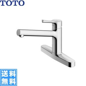 TOTO TKS05310J TOTOシングル混合水栓 一般地・寒冷地共用 送料無料