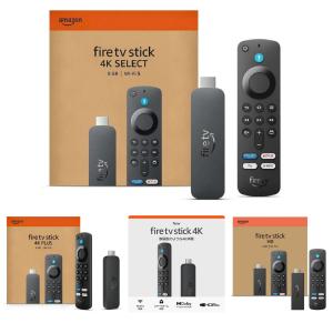 amazon（アマゾン） Fire TV Stick 4K Max 第2世代 最新モデル