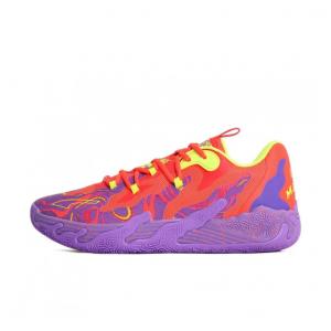 PUMA（プーマ） （メンズ）バスケットシューズ バッシュ HALI 1