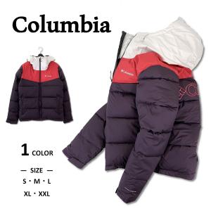 Columbia（コロンビア） バーロウ パス 550 ターボダウンジャケット