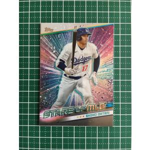 ☆TOPPS MLB 2024 BOWMAN #33 大谷翔平／SHOHEI OHTANI［LOS ANGELES