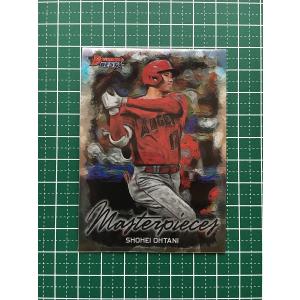 99枚限定】大谷翔平直書きサイン 2022 Bowman Sterling Signage Ref