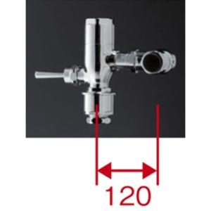 TOTO TOTO TEVN30U 大便器自動フラッシュバルブ （露出、AC100V、壁