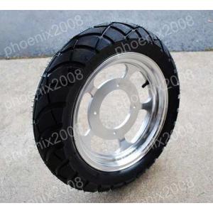 CKカスタム ホイール タイヤ 120/70-12 ジャイロ キャノピー フロント