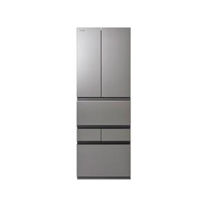 TOSHIBA(東芝) 冷蔵庫 幅65.0cm 462L フレンチドア GR-W460FH(EC