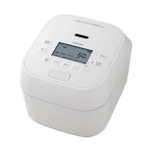 TOSHIBA（東芝） RC-10MGX(W) グランホワイト 炎匠炊き 真空圧力IH炊飯