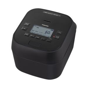 3/1までポイント2倍】東芝 TOSHIBA 真空圧力IHジャー炊飯器 炎匠炊き