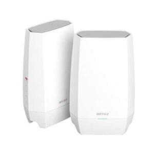 TP-Link TP-LINK Deco XE75(2-pack) AXE5400 トライバンド メッシュWi
