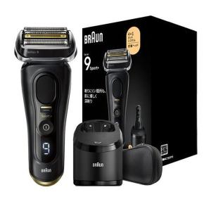 BRAUN（ブラウン） シェーバー シリーズ9 Sport+ 9310s [ブラック