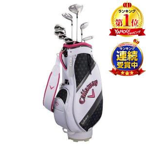 Callaway（キャロウェイ） レディース クラブセット Solaire ソレイル