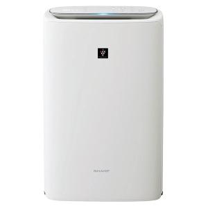 シャープ 加湿空気清浄機 KI-RS40-W : うちの猫 - 通販 - Yahoo