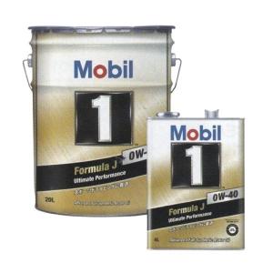 ピットワーク ガソリンエンジンオイル Mobil1 0W-40 20L R35用 SN