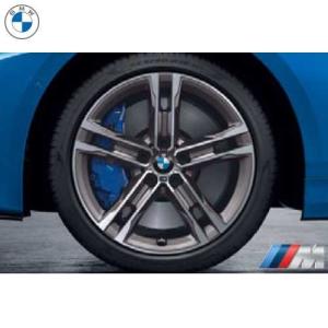BMW BMW純正 M ライト・アロイ・ホイール・ ダブルスポーク