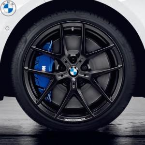 BMW BMW純正 M Performance アロイ・ホイール Yスポーク・スタイリング