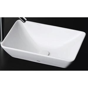 TOTO LSE870BSMS TOTO 壁掛バック付手洗器 自動水栓AC100Vタイプ 床