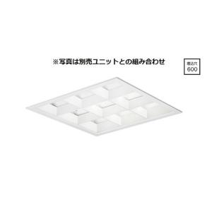 Panasonic（パナソニック） LEDベースライト スクエア□400 直付型