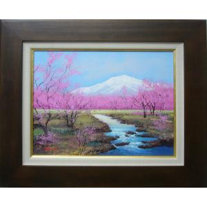 竹内敏彦 絵画 肉筆絵画 風景画 舞妓さん F6 送料無料 : アートフジ