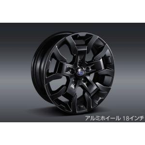 SUBARU（スバル） 【クロストレック・GU】STIアルミホイール