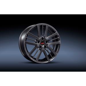 BRZ STI アルミホイール BBS 18インチ（マットブロンズ)1本分