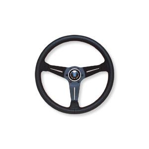 NARDI ナルディ N753 330 SPORTS TYPE ラリーパンチングレザー