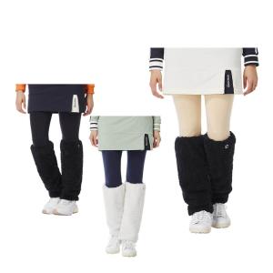 JUN&ROPE'（ジュンアンドロペ） レッグウォーマー 中わたレッグ