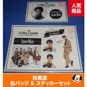 目黒蓮 アクリルスタンド ジャニーズアイランドストア第1弾 アクスタ