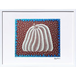 草間彌生 絵画 かぼちゃ グッズ アートパネル アートポスター アート