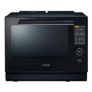 TOSHIBA（東芝） オーブンレンジ 石窯ドーム 過熱水蒸気 30L ER-YD5000