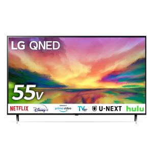 LGエレクトロニクス LG(エルジー) 液晶テレビ 50QNED80JRA [50V型 /4K