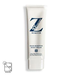 薬用 Zリムーバー ゼロファクター 除毛クリーム 除毛 脱毛 全身用 すね